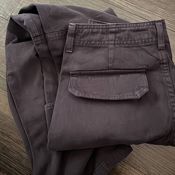 NWT Zara Cargo Pants - Picture 4 of 4